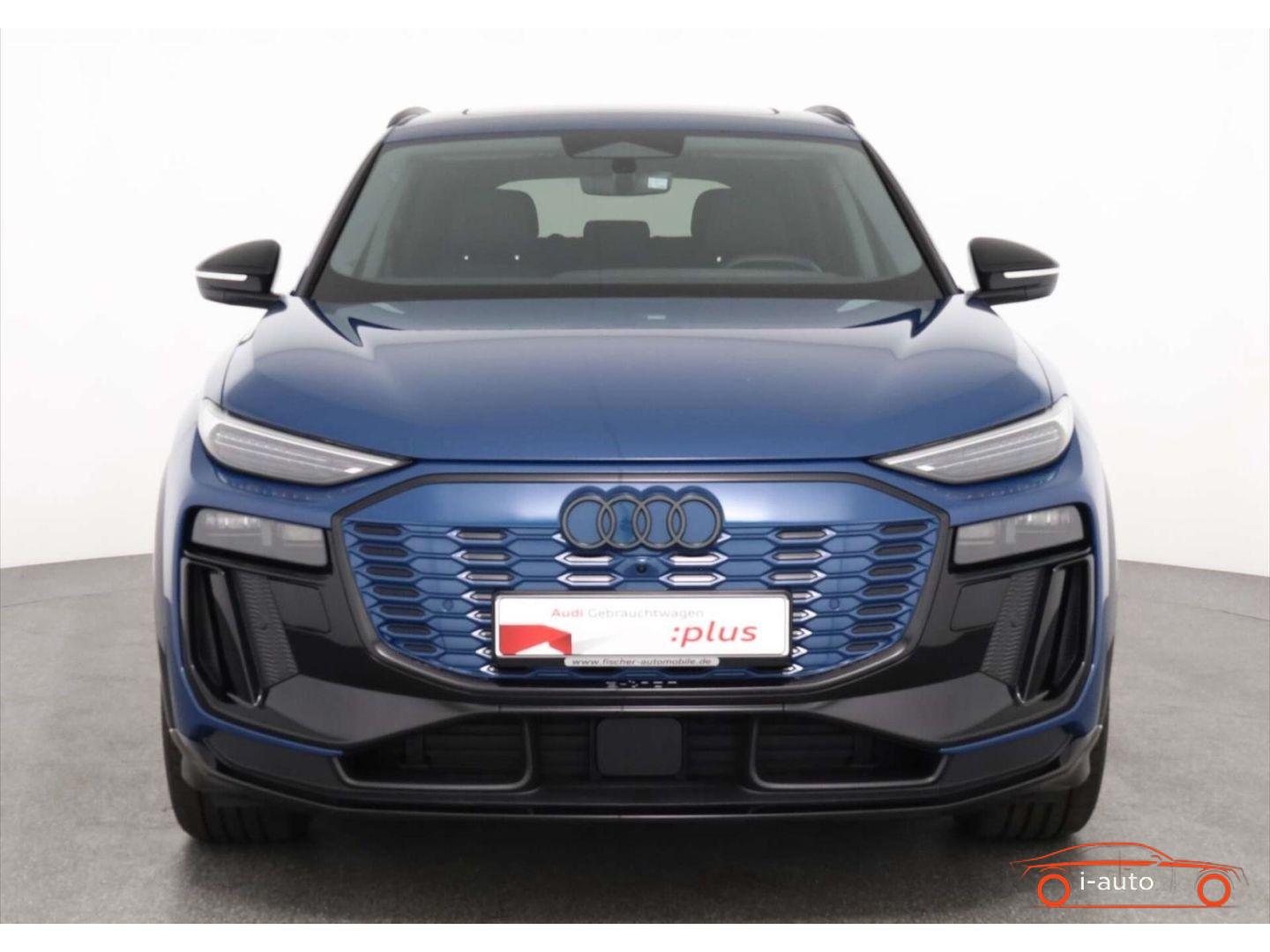 Audi Q6 e-tron 2025 na predaj – fotografia 2