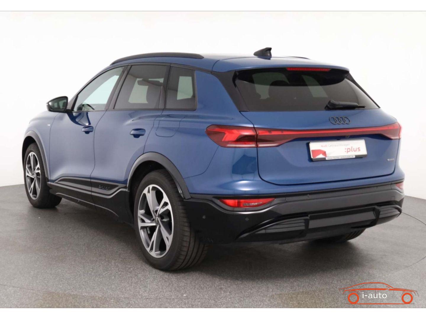 Audi Q6 e-tron 2025 na predaj – fotografia 3