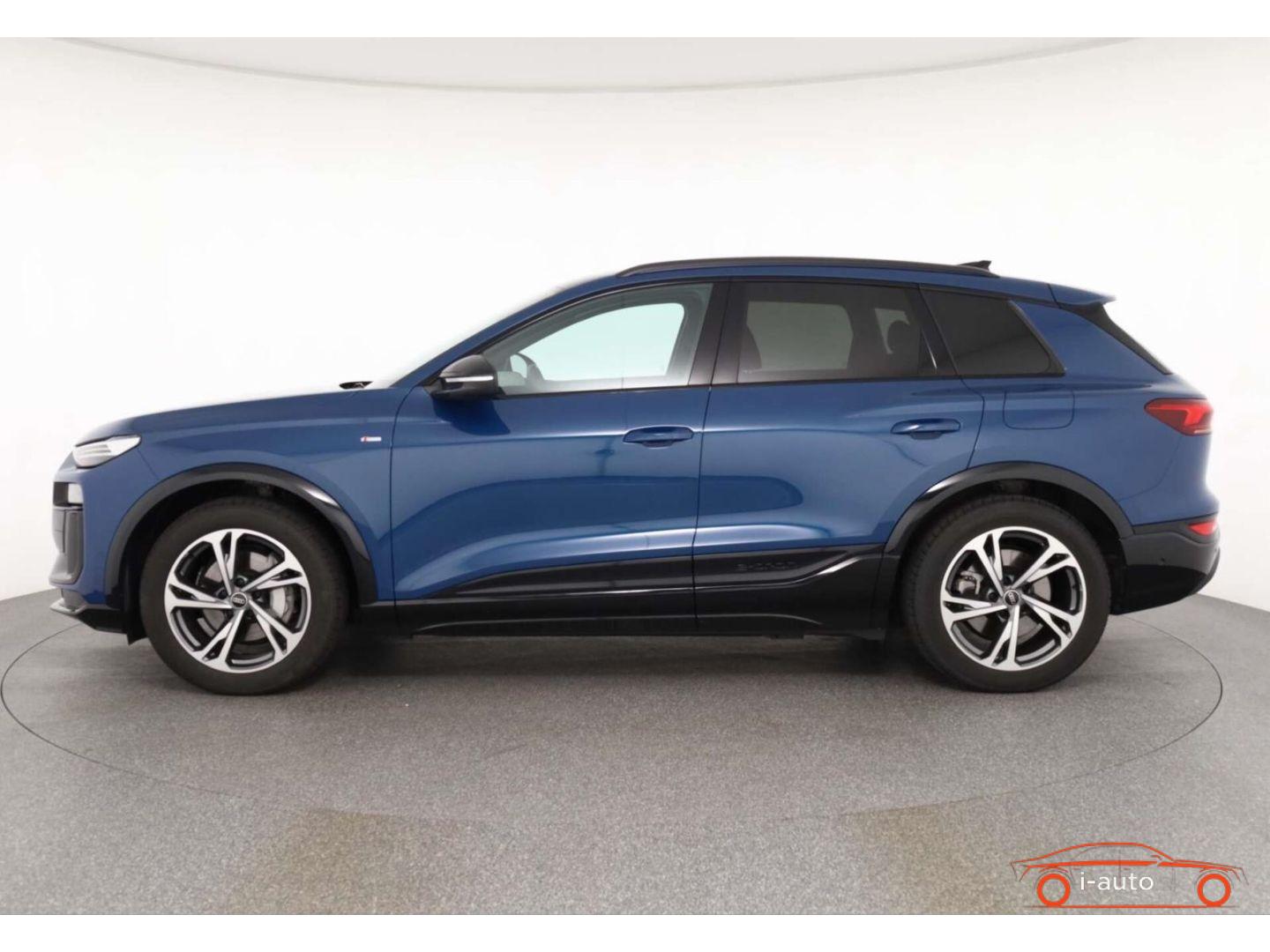 Audi Q6 e-tron 2025 na predaj – fotografia 4