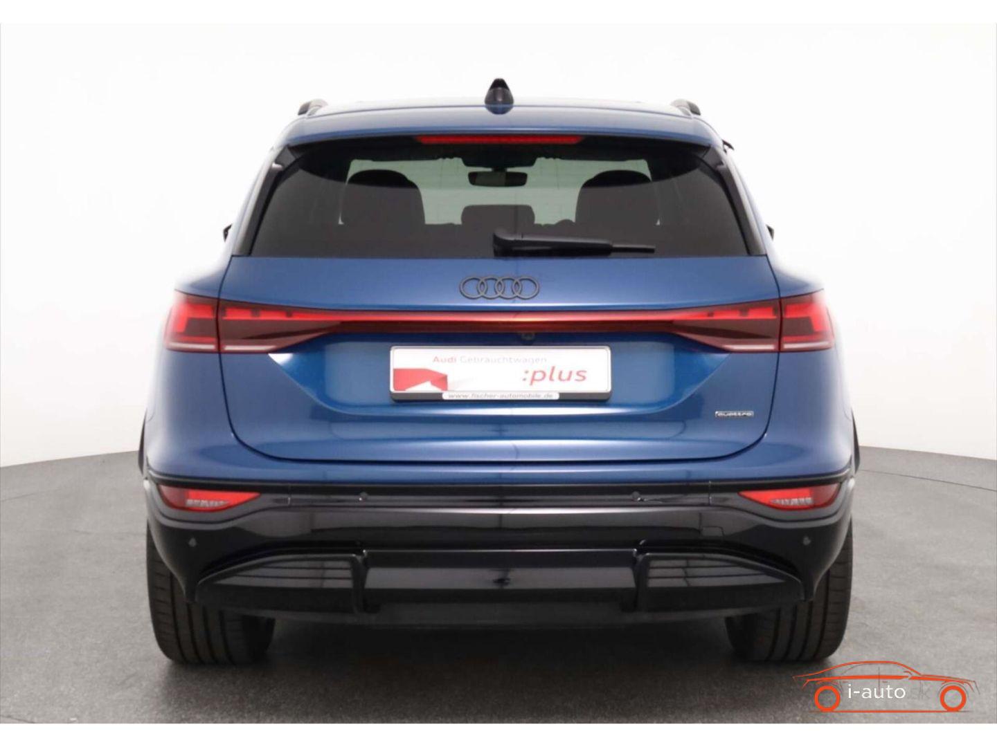 Audi Q6 e-tron 2025 na predaj – fotografia 5
