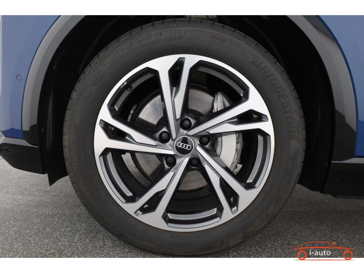 Audi Q6 e-tron 2025 na predaj – fotografia 7