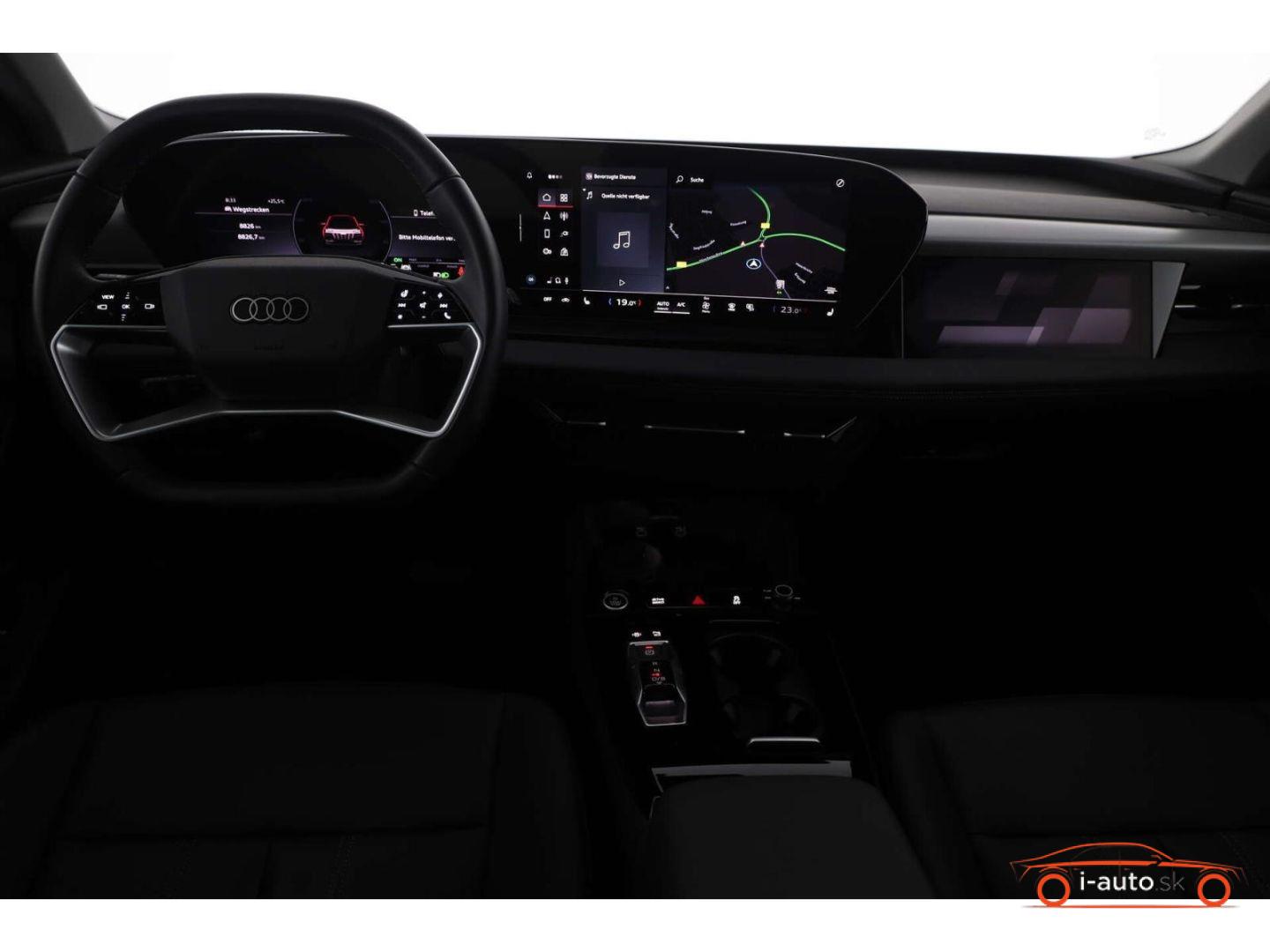 Audi Q6 e-tron 2025 na predaj – fotografia 8