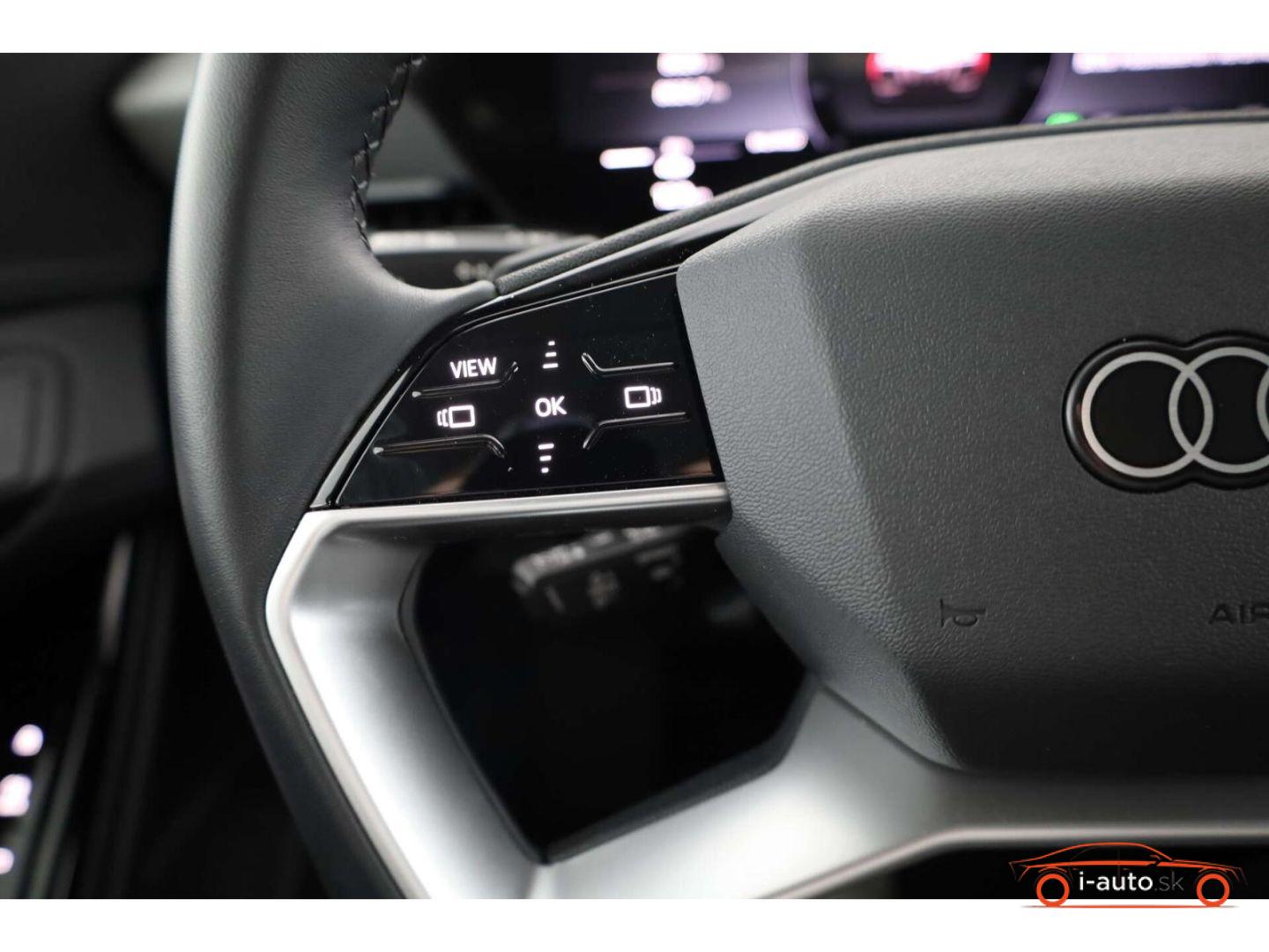 Audi Q6 e-tron 2025 na predaj – fotografia 13
