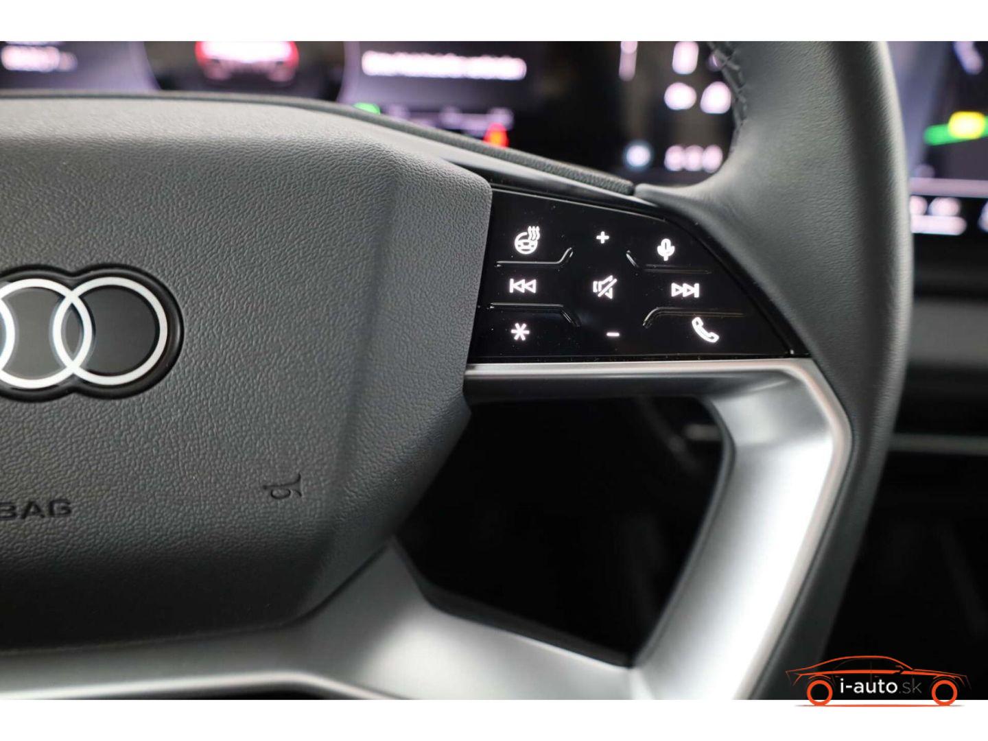 Audi Q6 e-tron 2025 na predaj – fotografia 14