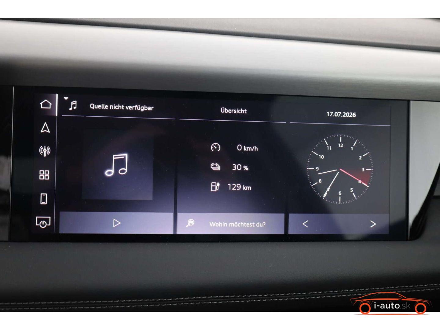 Audi Q6 e-tron 2025 na predaj – fotografia 17
