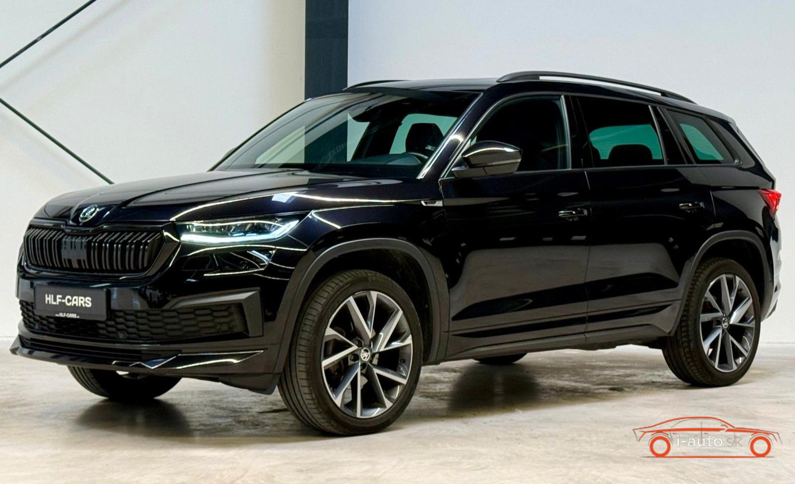 Škoda Kodiaq 2023 na predaj – fotografia 2