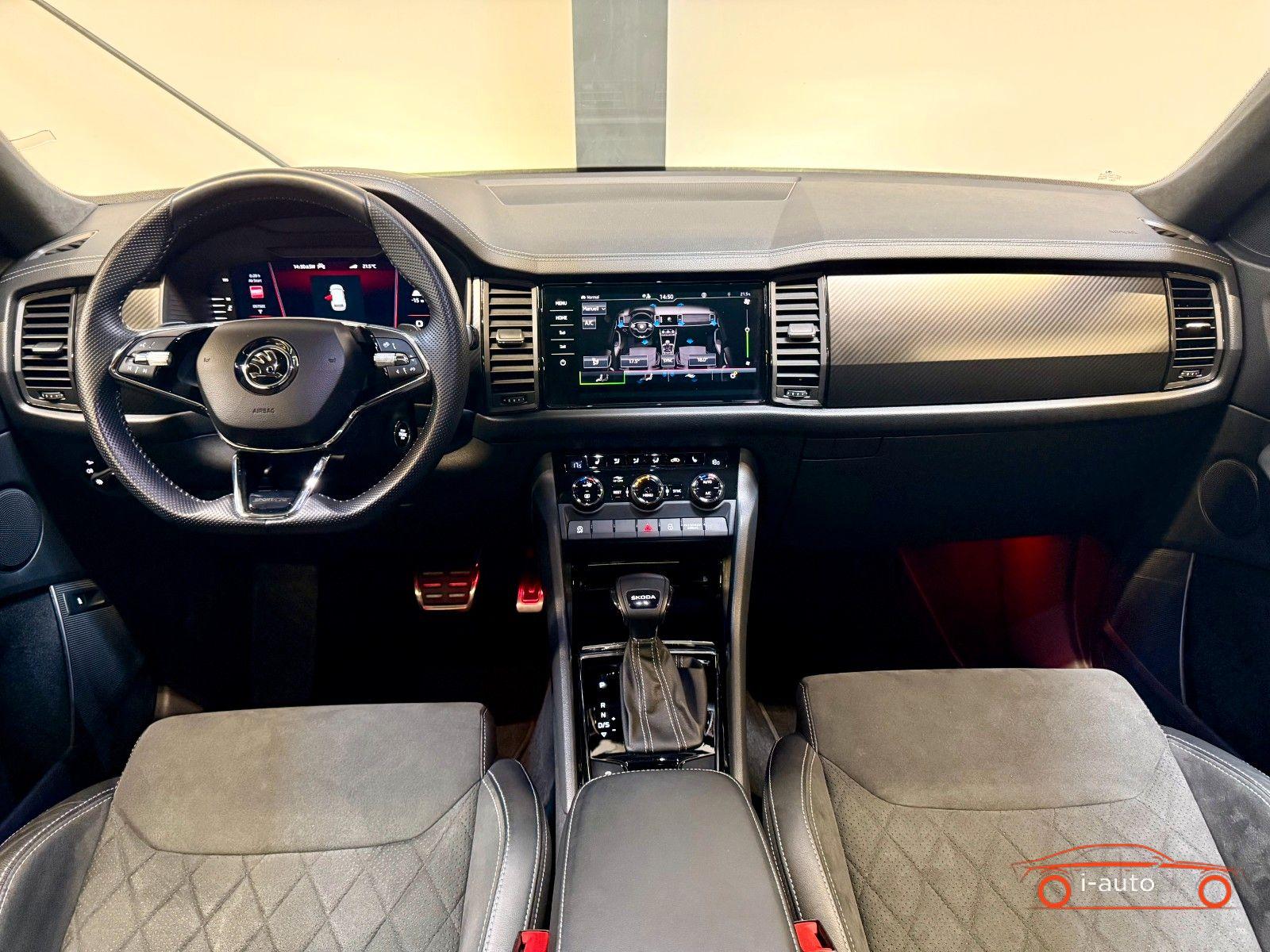 Škoda Kodiaq 2023 na predaj – fotografia 10