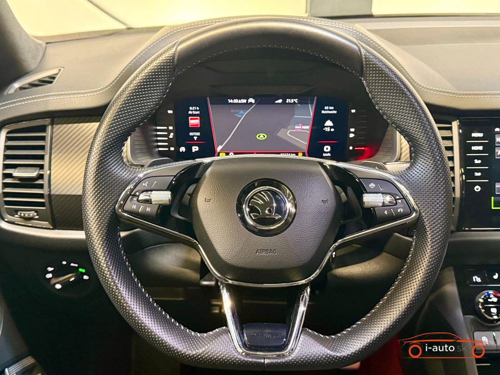 Škoda Kodiaq 2023 na predaj – fotografia 11