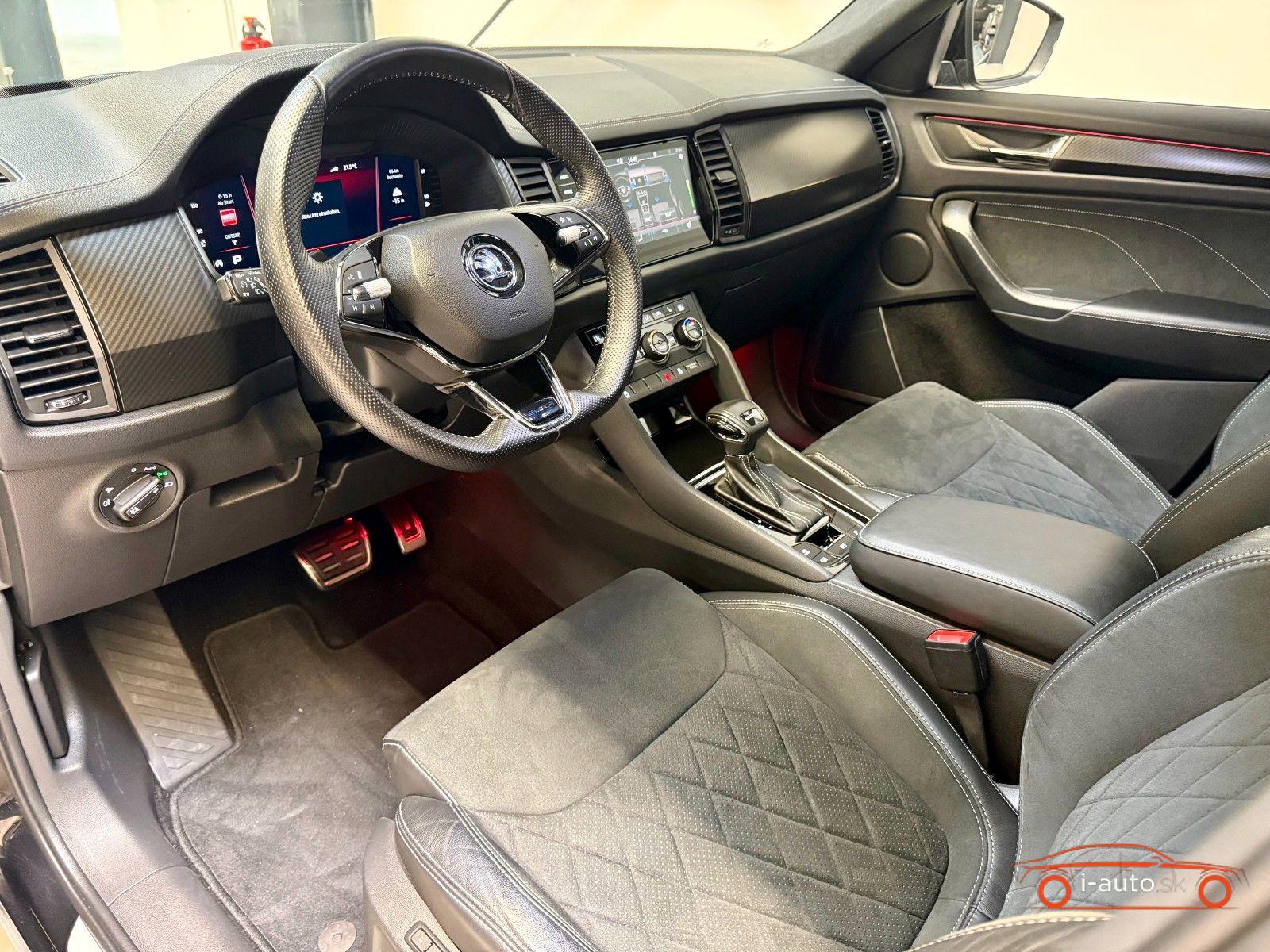Škoda Kodiaq 2023 na predaj – fotografia 17
