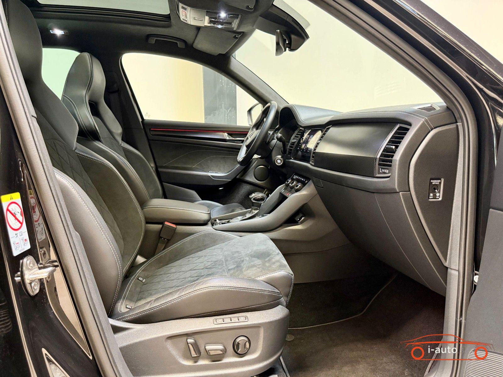Škoda Kodiaq 2023 na predaj – fotografia 19