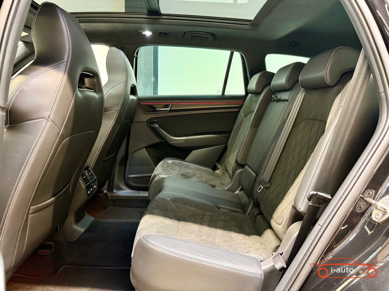 Škoda Kodiaq 2023 na predaj – fotografia 24