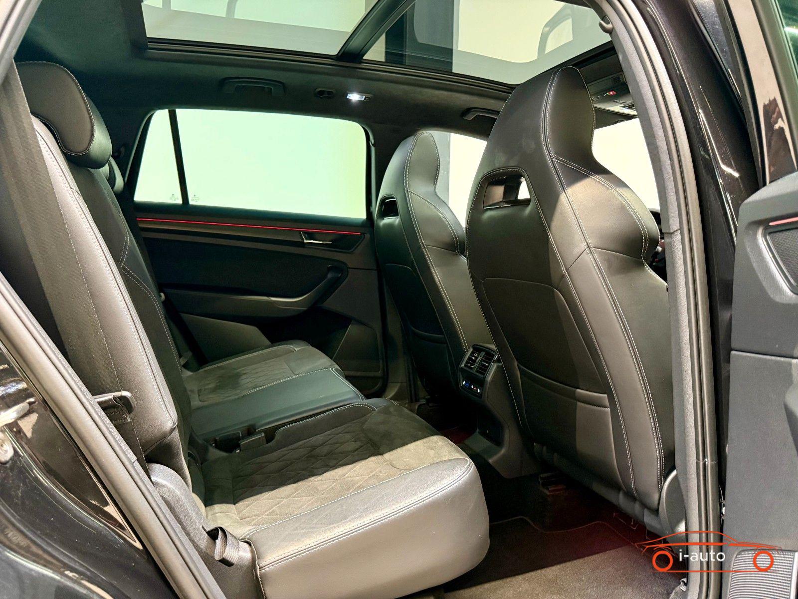 Škoda Kodiaq 2023 na predaj – fotografia 25