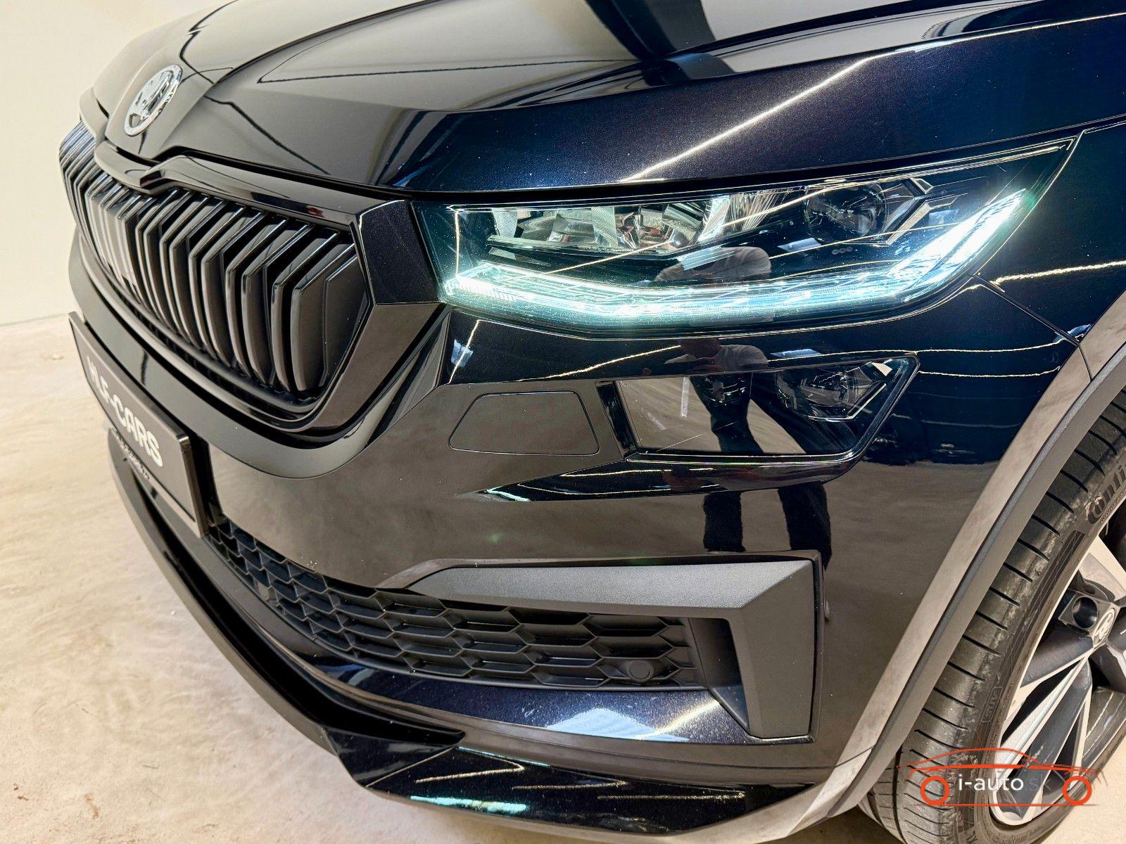 Škoda Kodiaq 2023 na predaj – fotografia 34