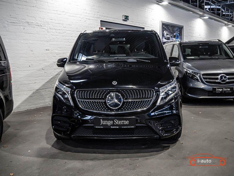 Mercedes-Benz V 2022 na predaj