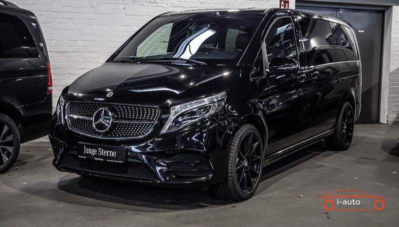 Mercedes-Benz V 2022 na predaj – fotografia 2