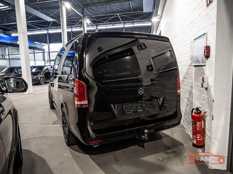 Mercedes-Benz V 2022 na predaj – fotografia 3