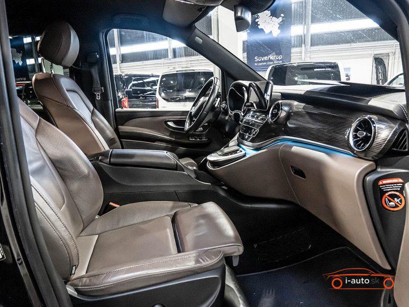 Mercedes-Benz V 2022 na predaj – fotografia 4