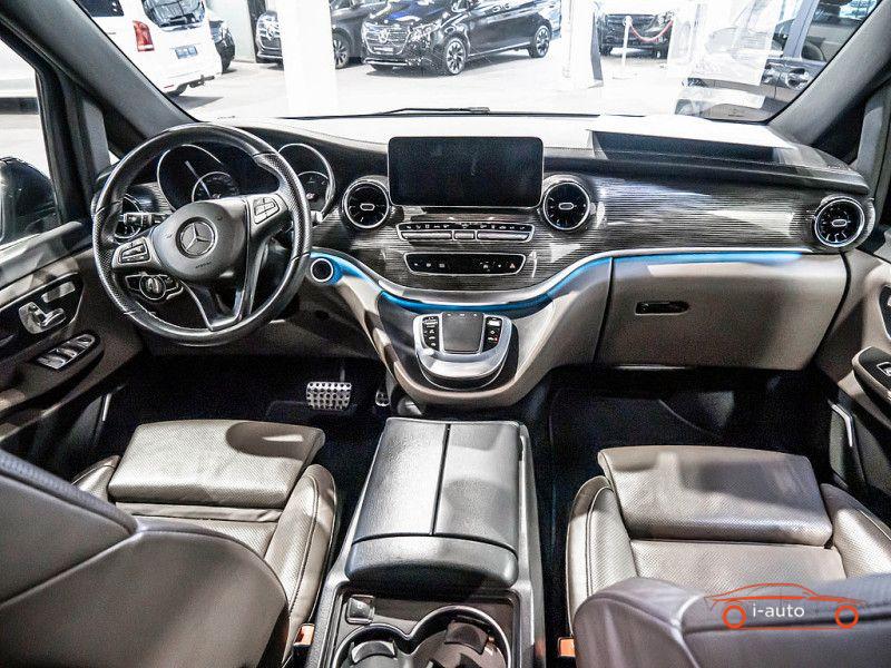 Mercedes-Benz V 2022 na predaj – fotografia 6