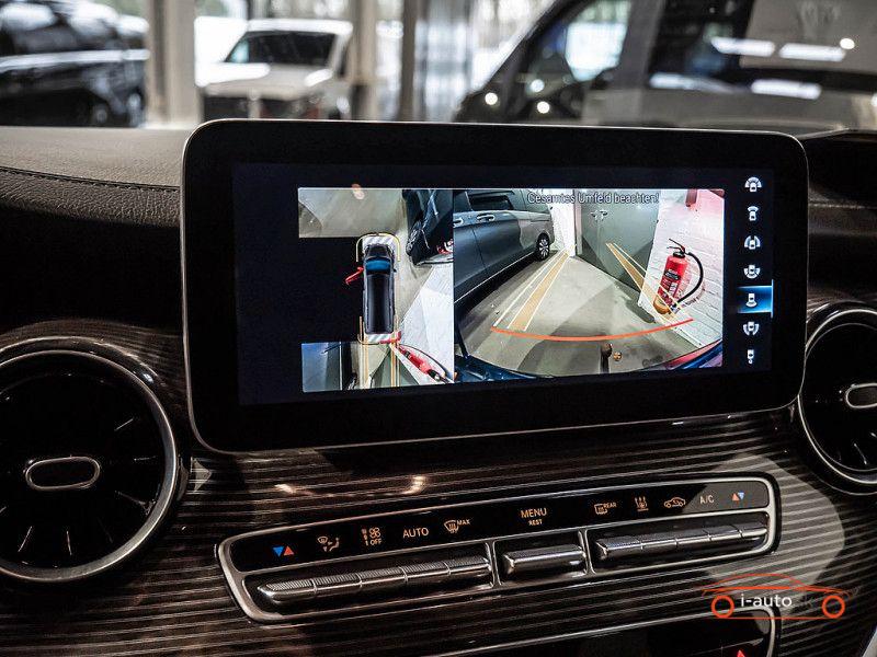 Mercedes-Benz V 2022 na predaj – fotografia 12