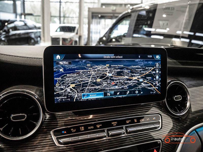 Mercedes-Benz V 2022 na predaj – fotografia 16