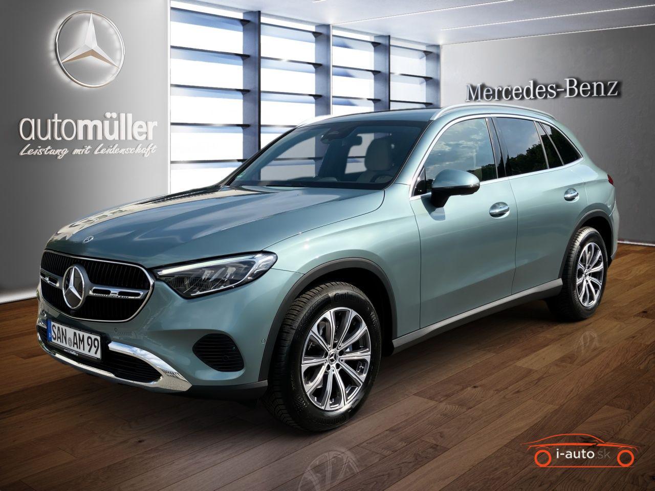 Mercedes-Benz GLC 2025 na predaj