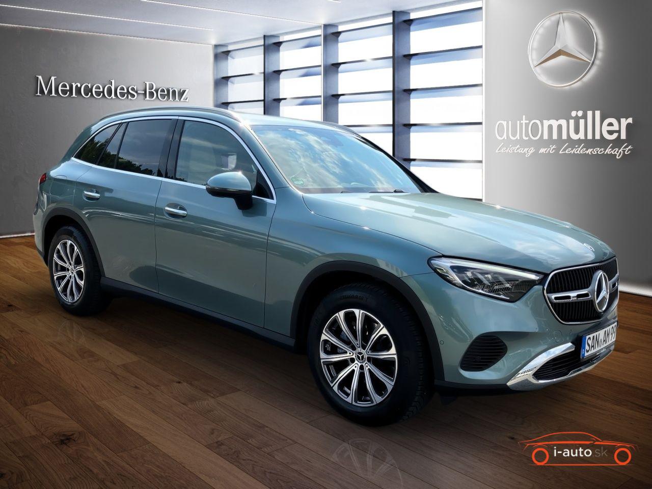 Mercedes-Benz GLC 2025 na predaj – fotografia 2