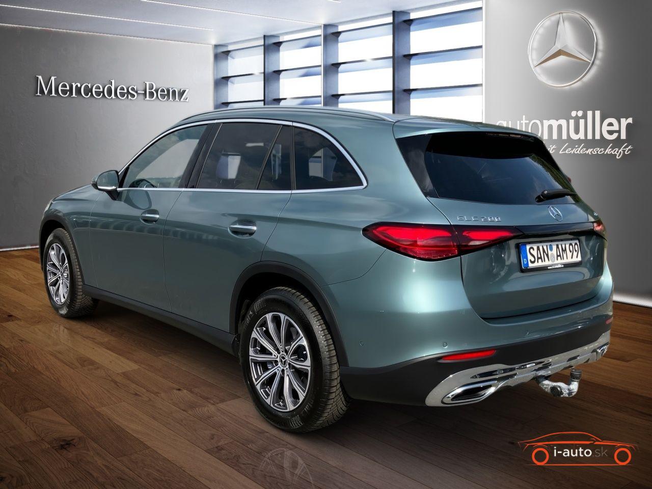 Mercedes-Benz GLC 2025 na predaj – fotografia 3