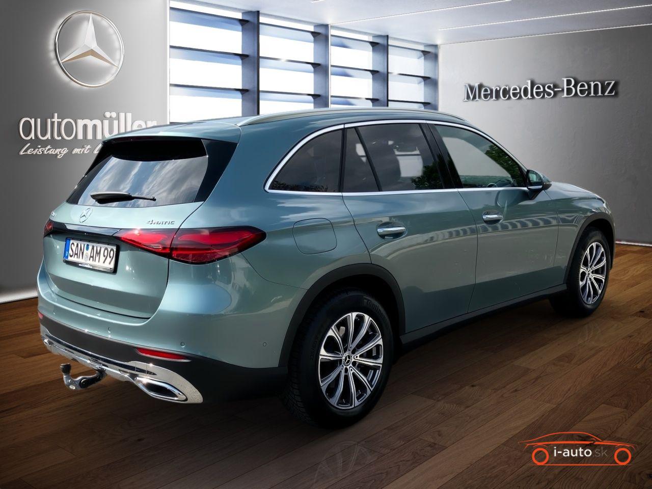 Mercedes-Benz GLC 2025 na predaj – fotografia 4