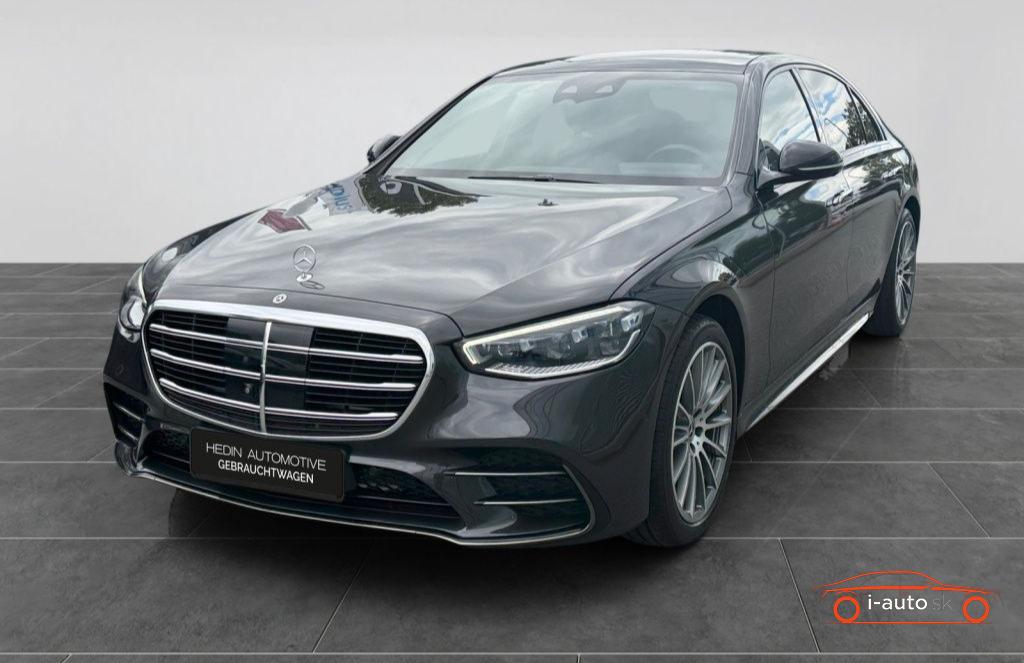 Mercedes-Benz S 2023 na predaj