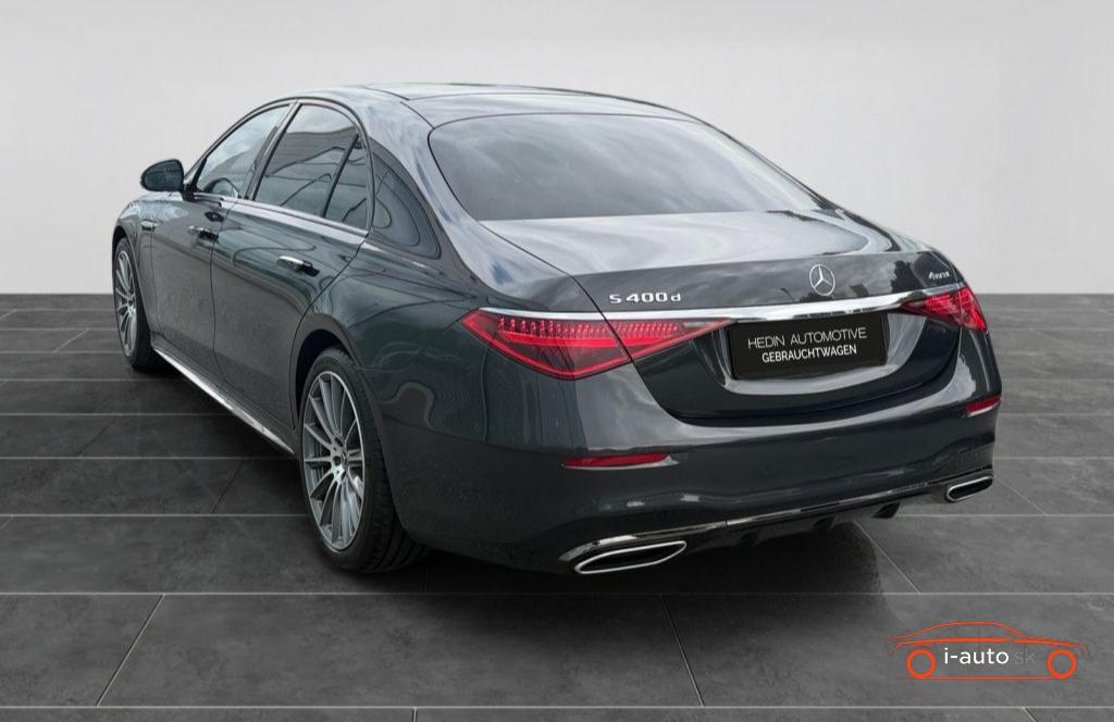 Mercedes-Benz S 2023 na predaj – fotografia 2