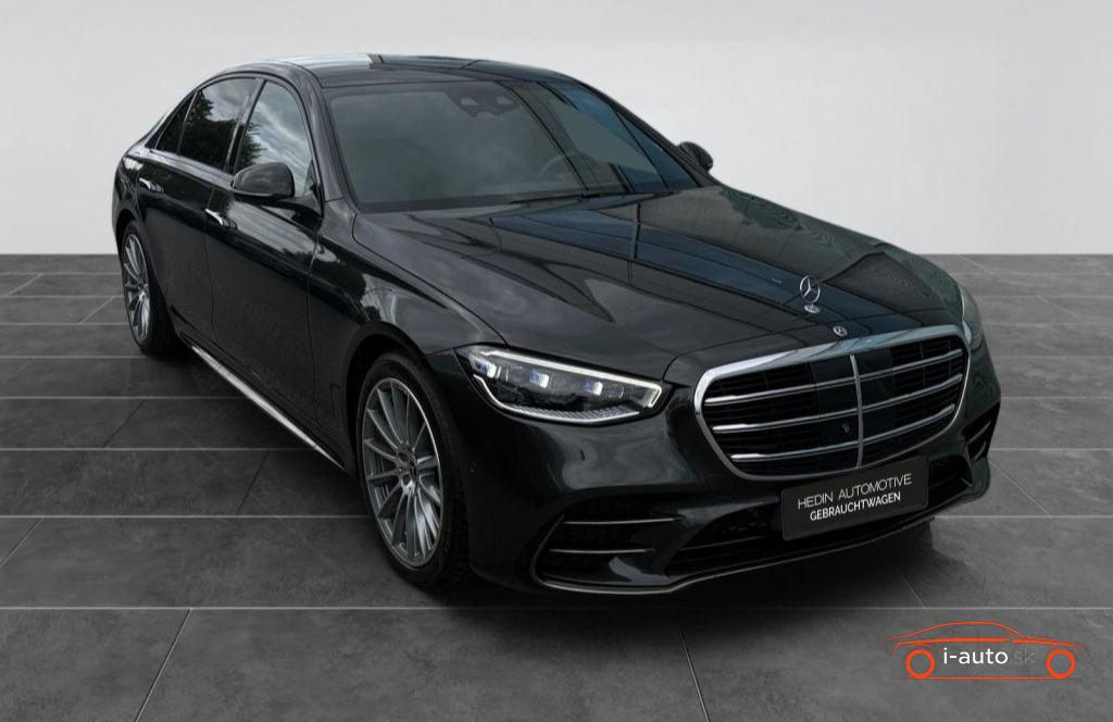 Mercedes-Benz S 2023 na predaj – fotografia 5