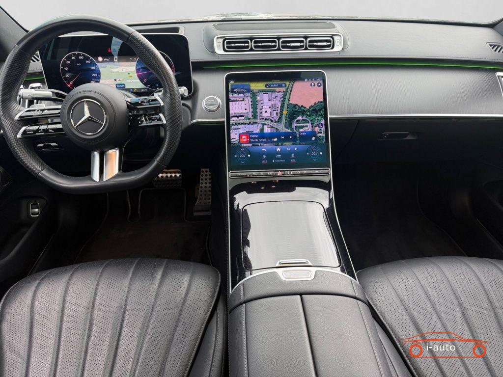 Mercedes-Benz S 2023 na predaj – fotografia 7