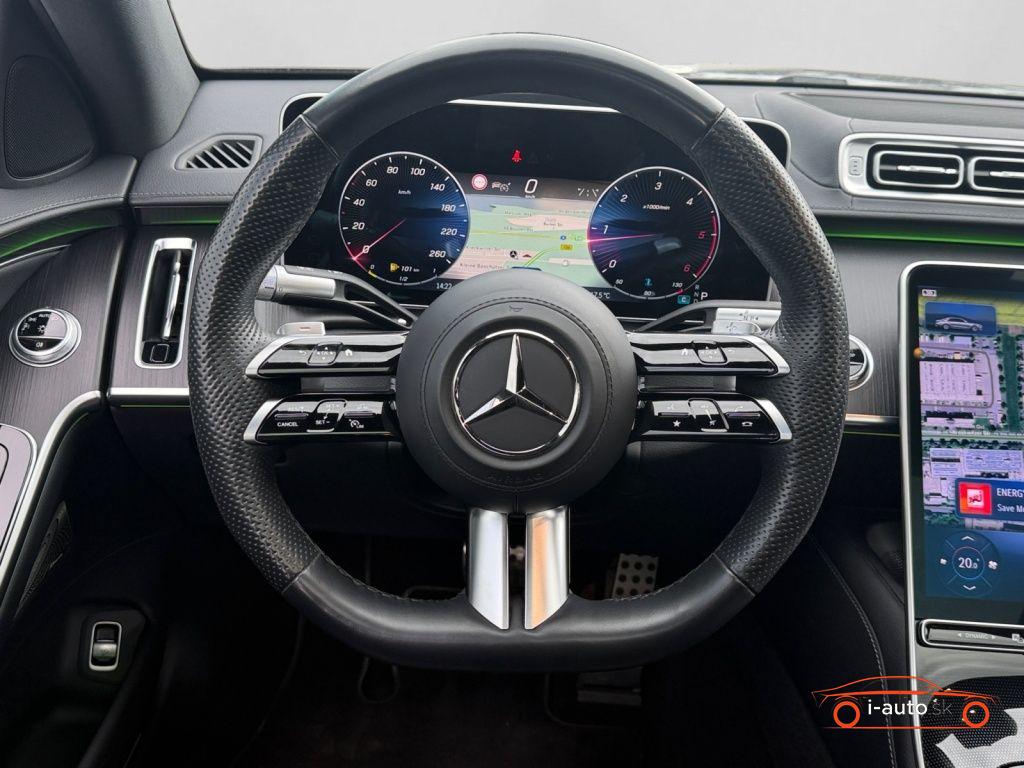 Mercedes-Benz S 2023 na predaj – fotografia 8
