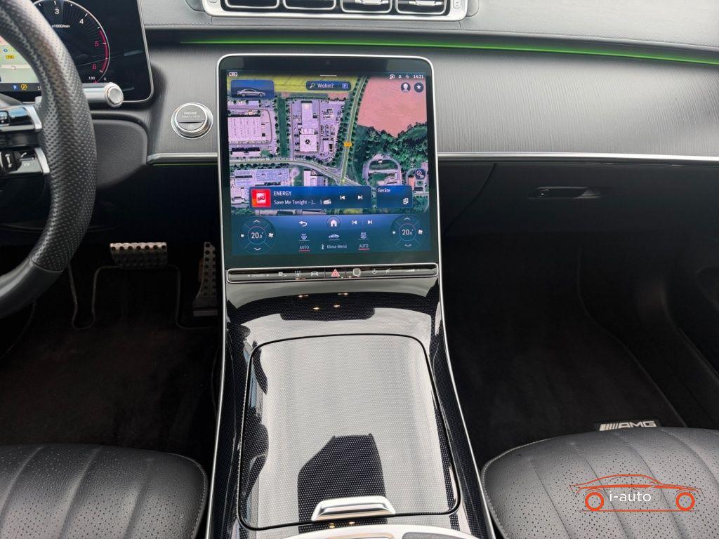 Mercedes-Benz S 2023 na predaj – fotografia 9