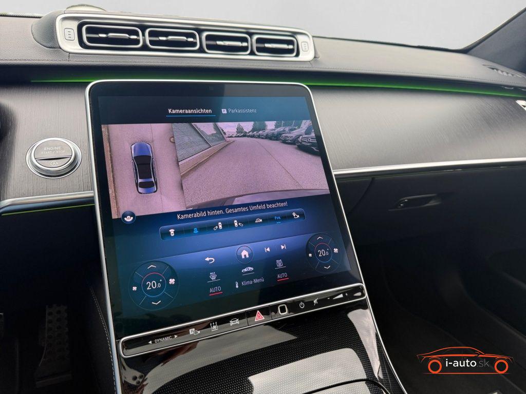 Mercedes-Benz S 2023 na predaj – fotografia 18