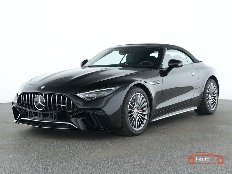 Mercedes-Benz SL 2025 na predaj