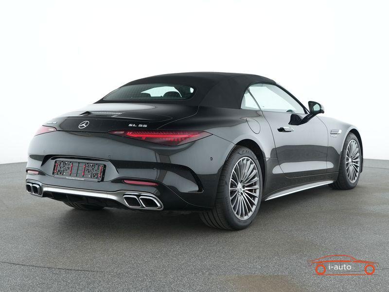 Mercedes-Benz SL 2025 na predaj – fotografia 2