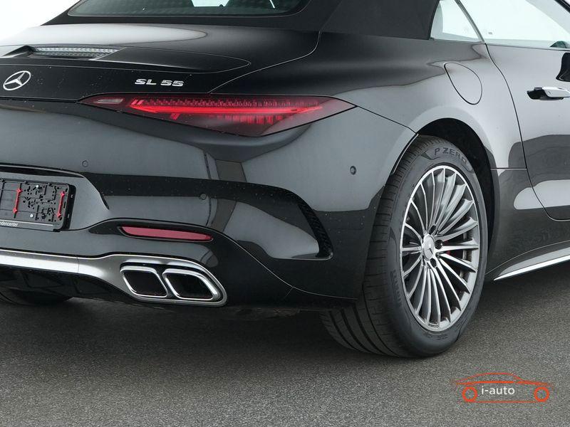 Mercedes-Benz SL 2025 na predaj – fotografia 9