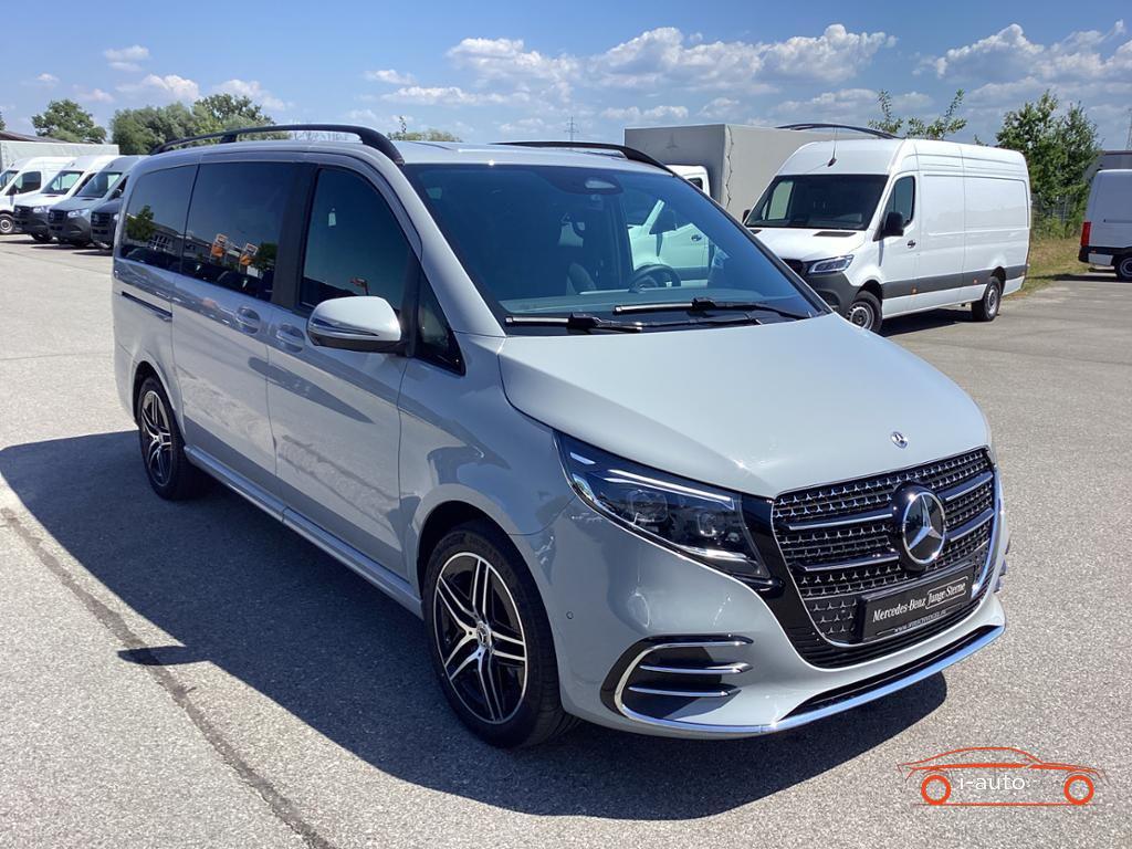 Mercedes-Benz V 2026 na predaj