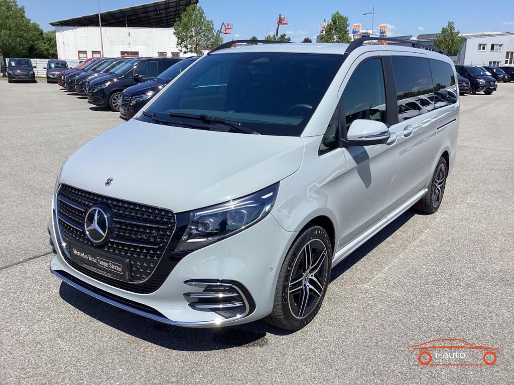 Mercedes-Benz V 2026 na predaj – fotografia 2