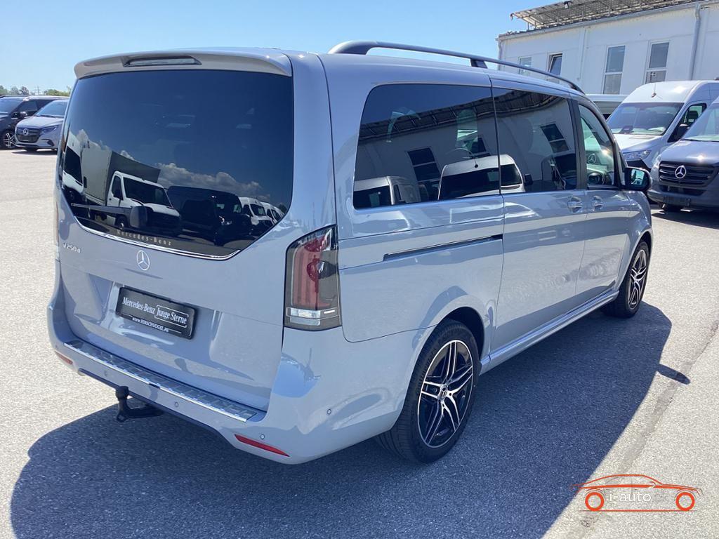 Mercedes-Benz V 2026 na predaj – fotografia 5