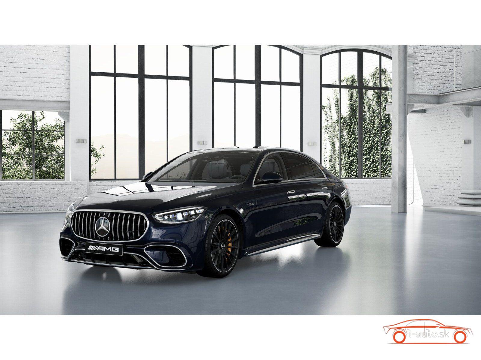 Mercedes-Benz S trieda 2023 na predaj