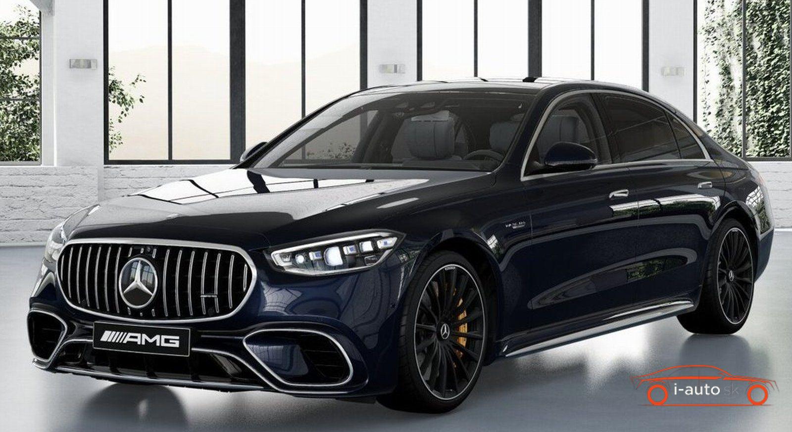 Mercedes-Benz S trieda 2023 na predaj – fotografia 2