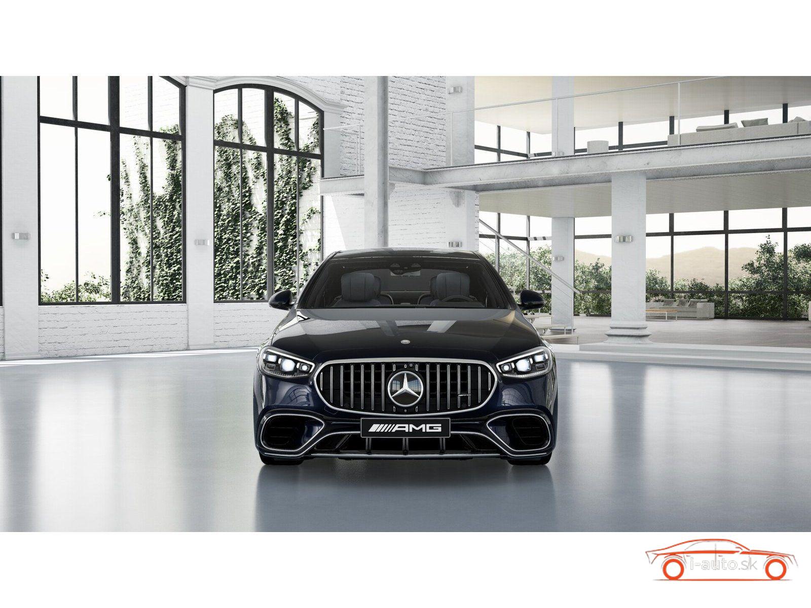Mercedes-Benz S trieda 2023 na predaj – fotografia 3