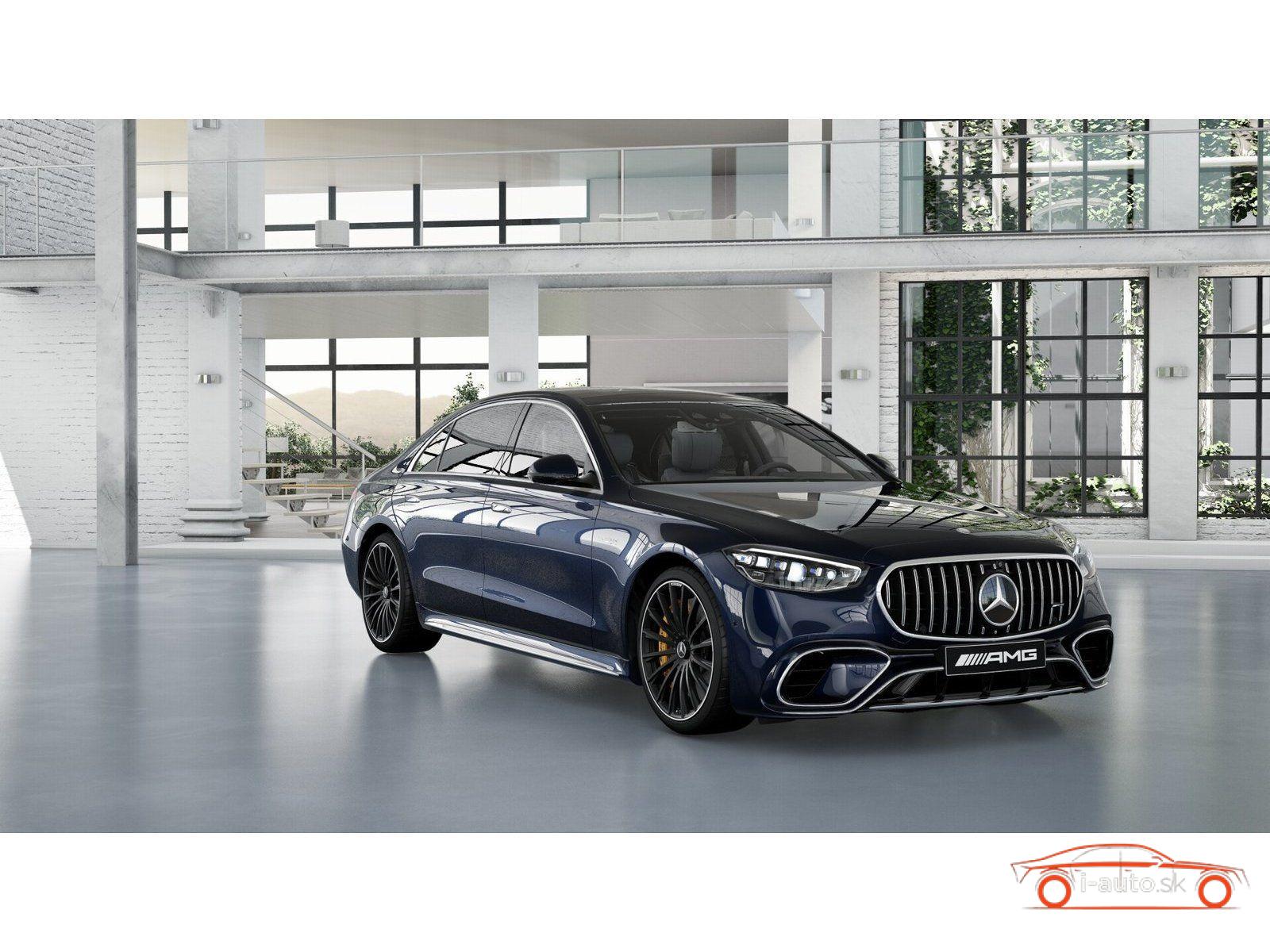 Mercedes-Benz S trieda 2023 na predaj – fotografia 4