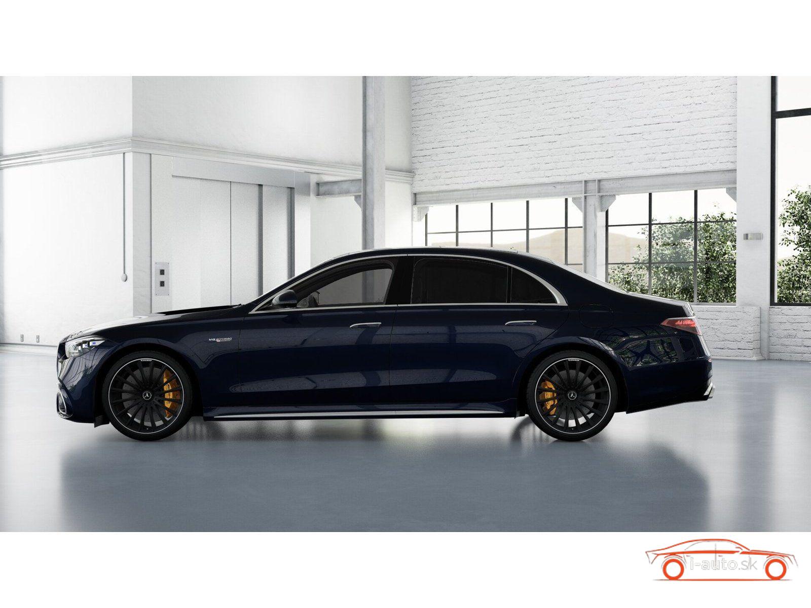 Mercedes-Benz S trieda 2023 na predaj – fotografia 5