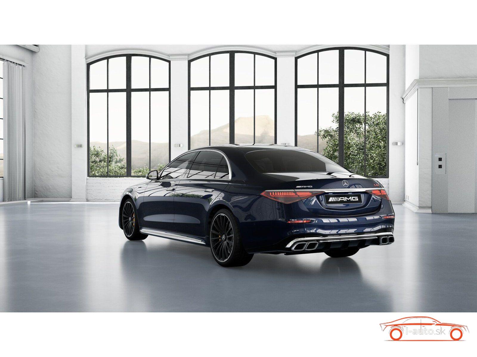 Mercedes-Benz S trieda 2023 na predaj – fotografia 6