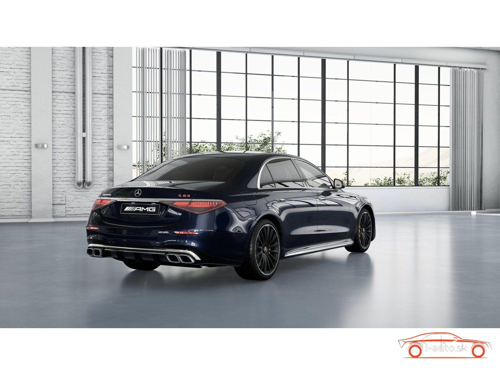 Mercedes-Benz S trieda 2023 na predaj – fotografia 8