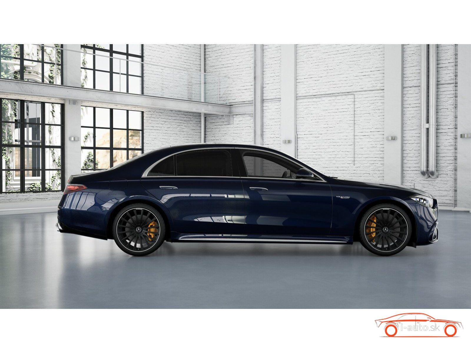 Mercedes-Benz S trieda 2023 na predaj – fotografia 9