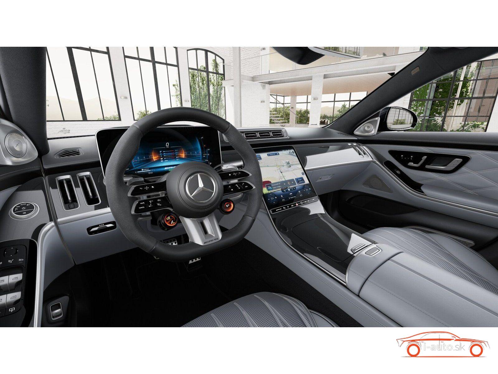 Mercedes-Benz S trieda 2023 na predaj – fotografia 10